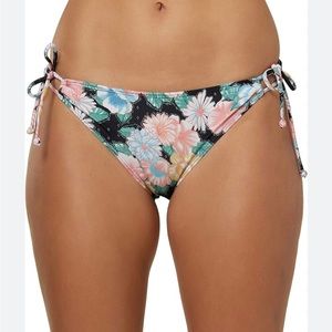 BNWT O’Neill Mina Emilie Floral Bikini Bottoms